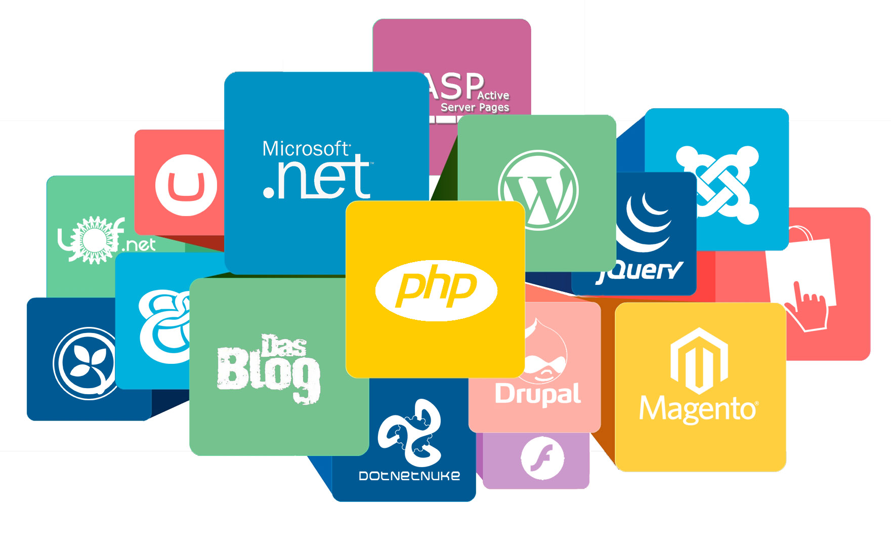 website development